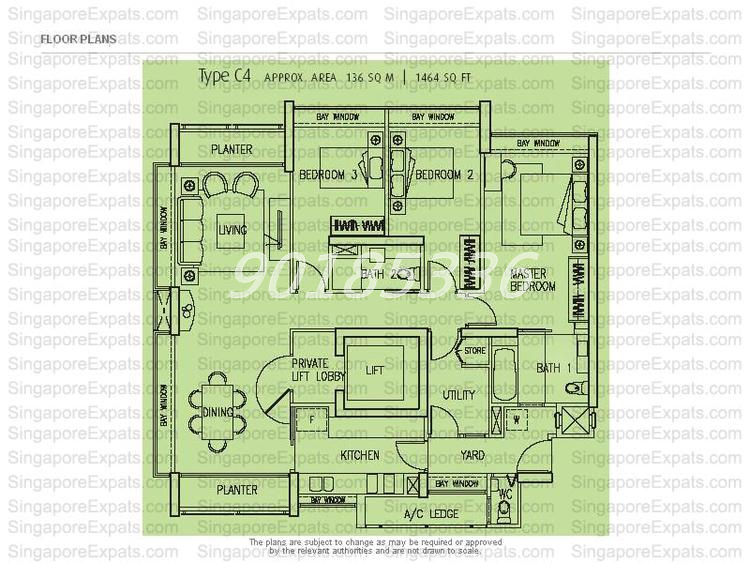 Park Infinia At Wee Nam (D11), Condominium #59020672